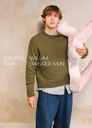 2412-01 William Sweater Man