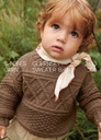 2413-01 Guernsey Sweater Baby