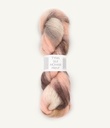 Tynn Silkmohair Print