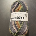 Super Soxx, Sporty Soxx