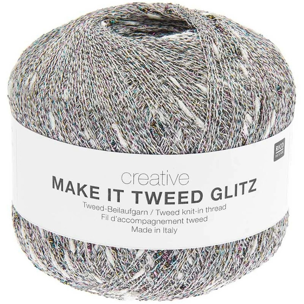Make it Tweed Glitz