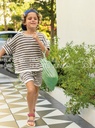 2503-03 Pascal tee og shorts junior  