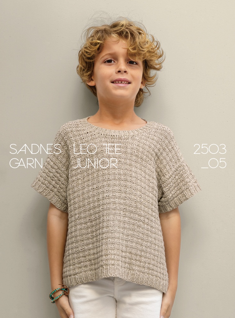 2503-05 Leo tee junior   