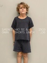 2503-06 Mio tee & shorts junior 