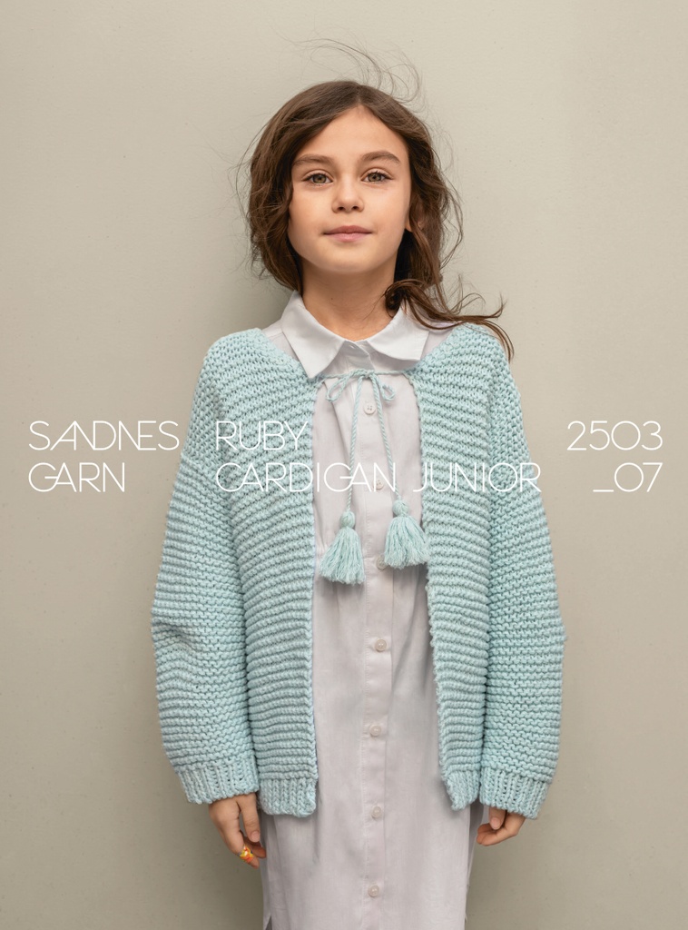 2503-07 Rubi cardigan junior 