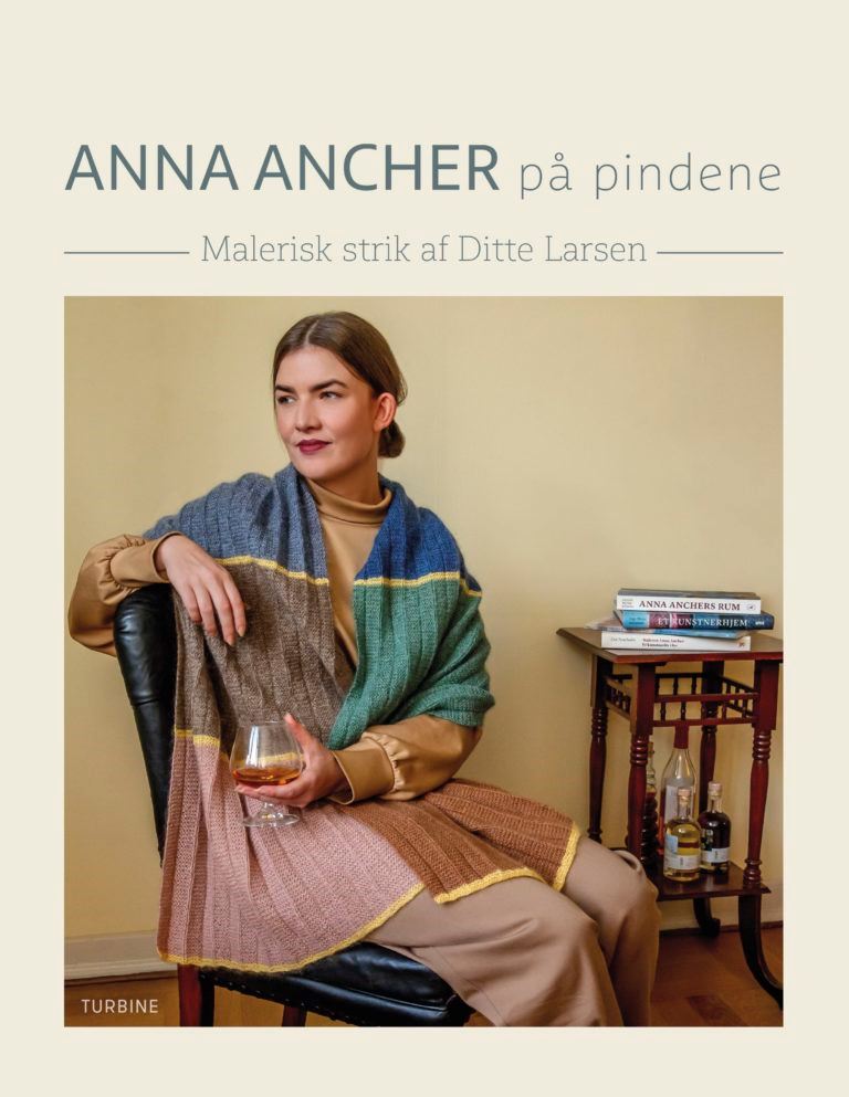 Anna Ancher på pindene