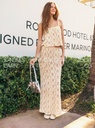 2504-03 Summer Skirt & Top