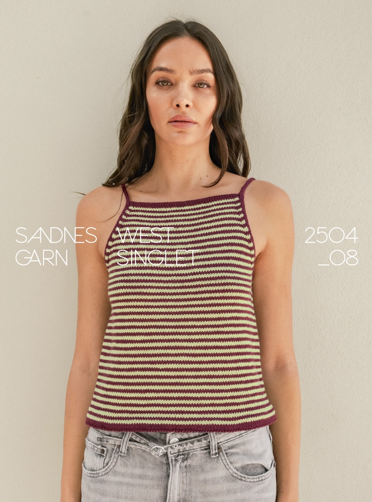2504-08 West Singlet
