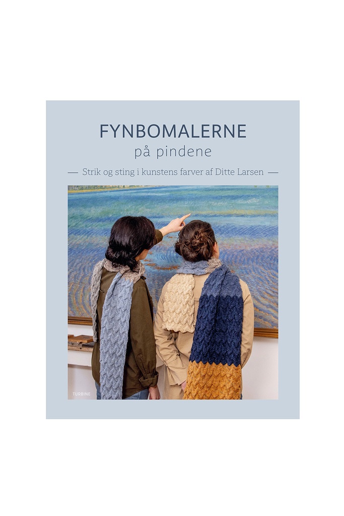Fynbomalerne på pindene 