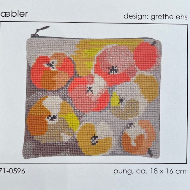 Æbler, pung, 71-0596