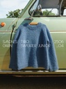 2506-04 Tiro sweater junior