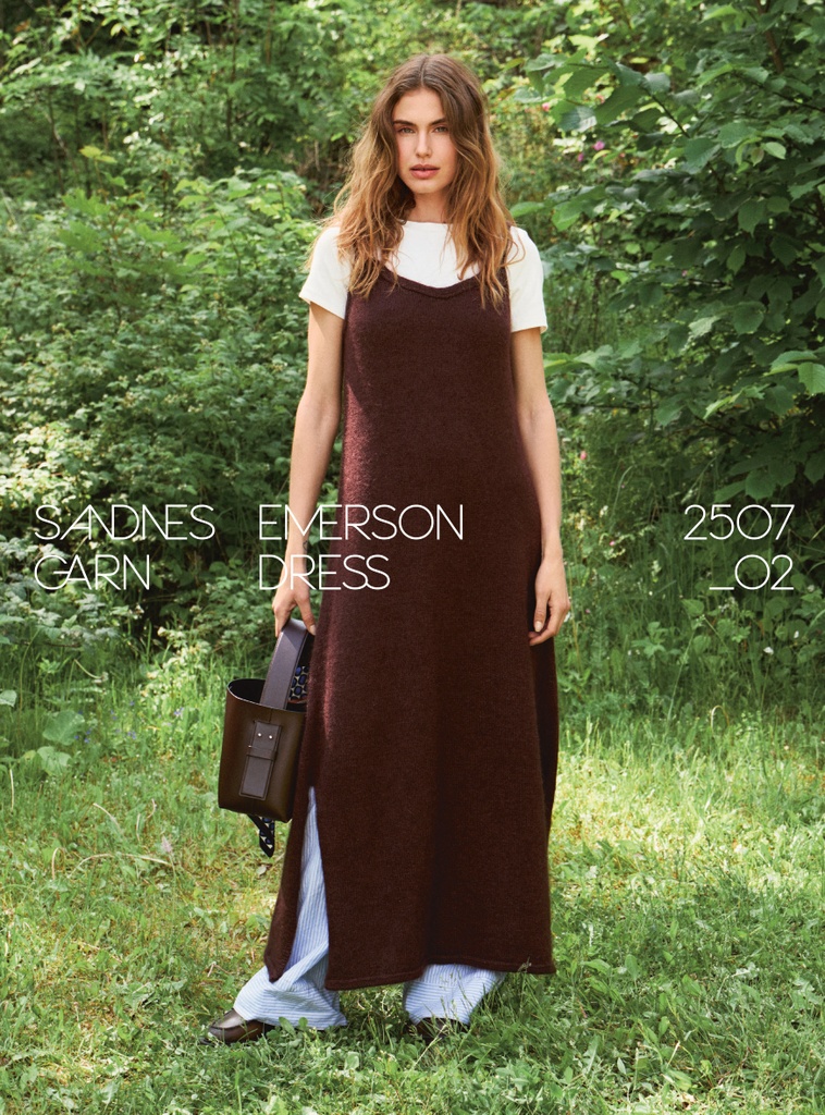 2507-02 Emerson Dress