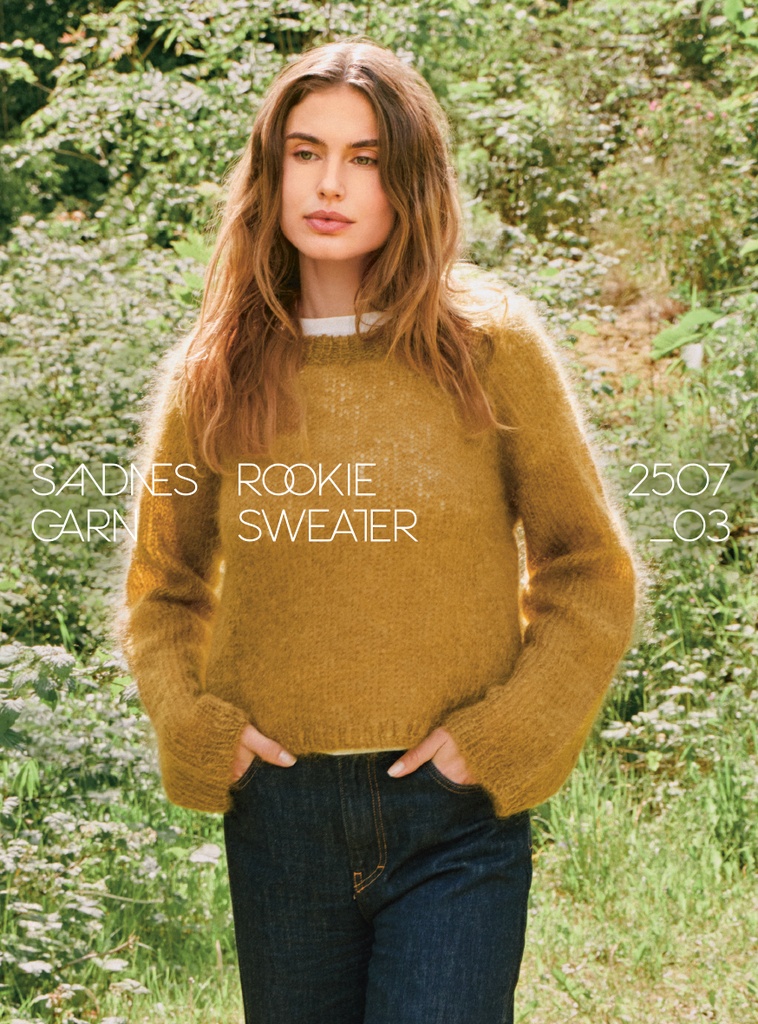 2507-03 Rookie Sweater