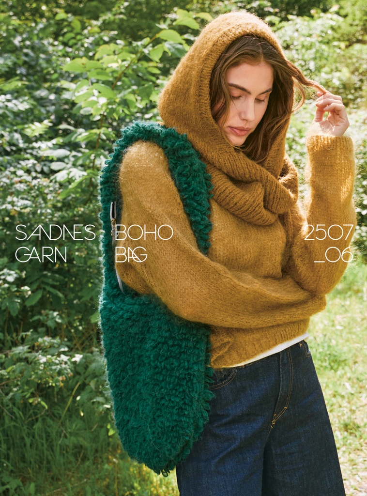 2507-06 Boho Bag