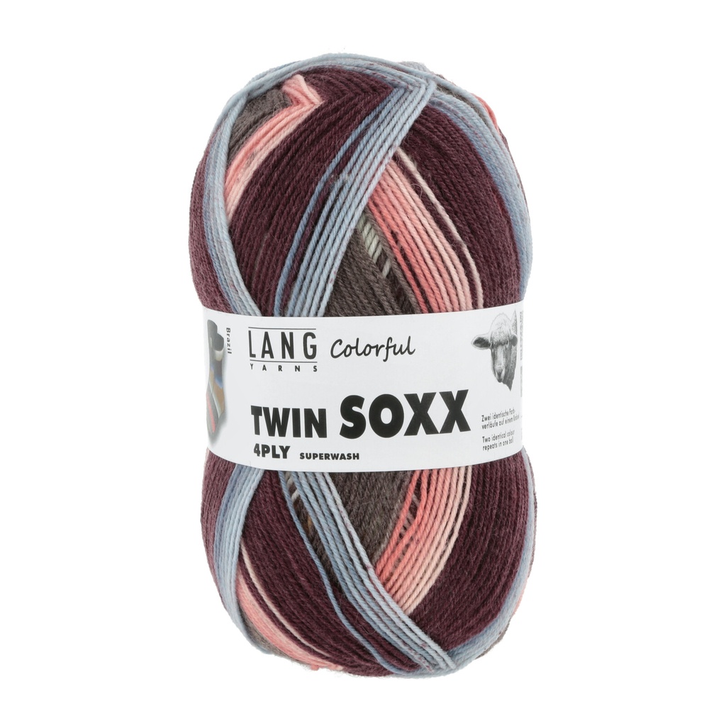 Twin Soxx 4-ply