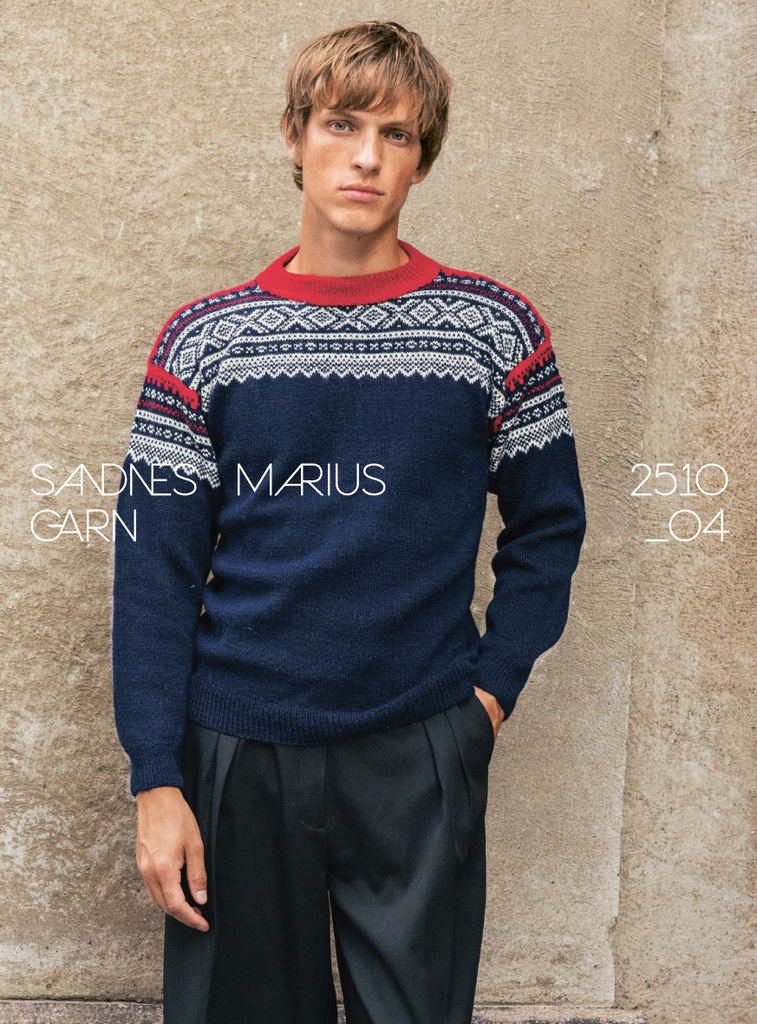 2510-04 Marius, herre