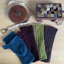 Børnenes Kontor 2025 - halvvanter, papirudgave 