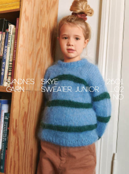 2601-02 Skye Sweater Junior