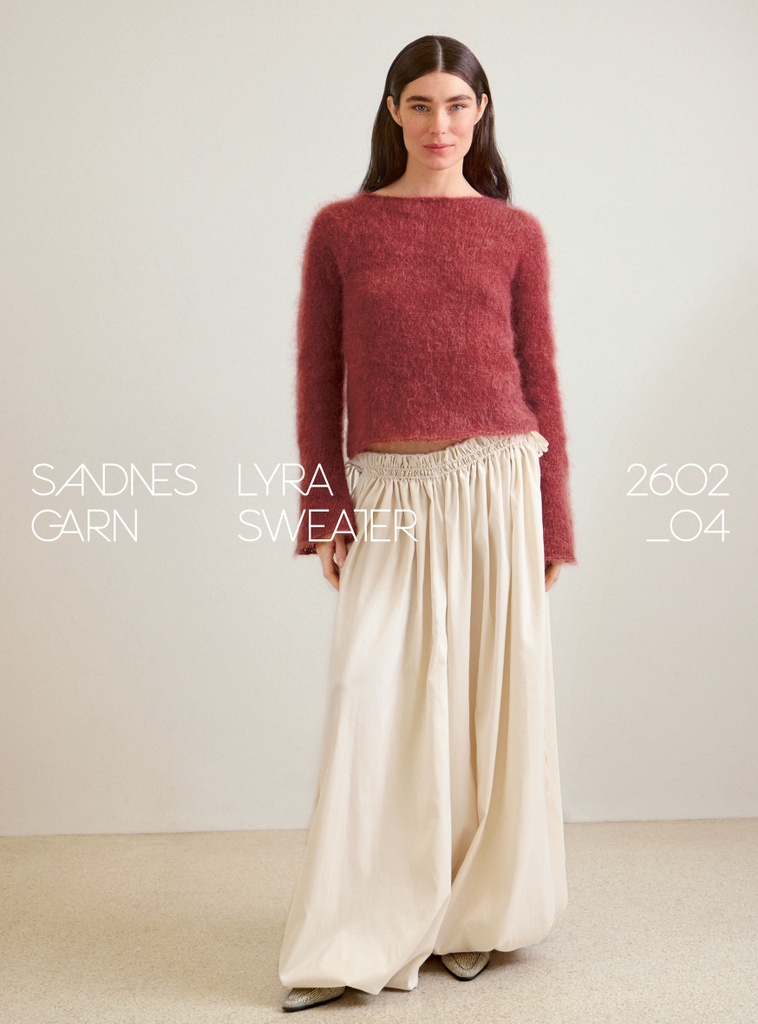2602-04 Lyra Sweater