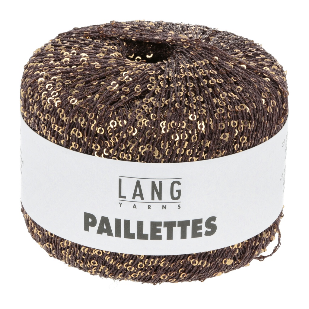 Paillettes, Lang