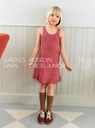 2603-01 Roselyn Dress Junior