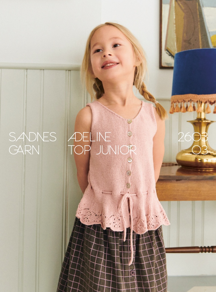 2603-03 Adeline Top Junior