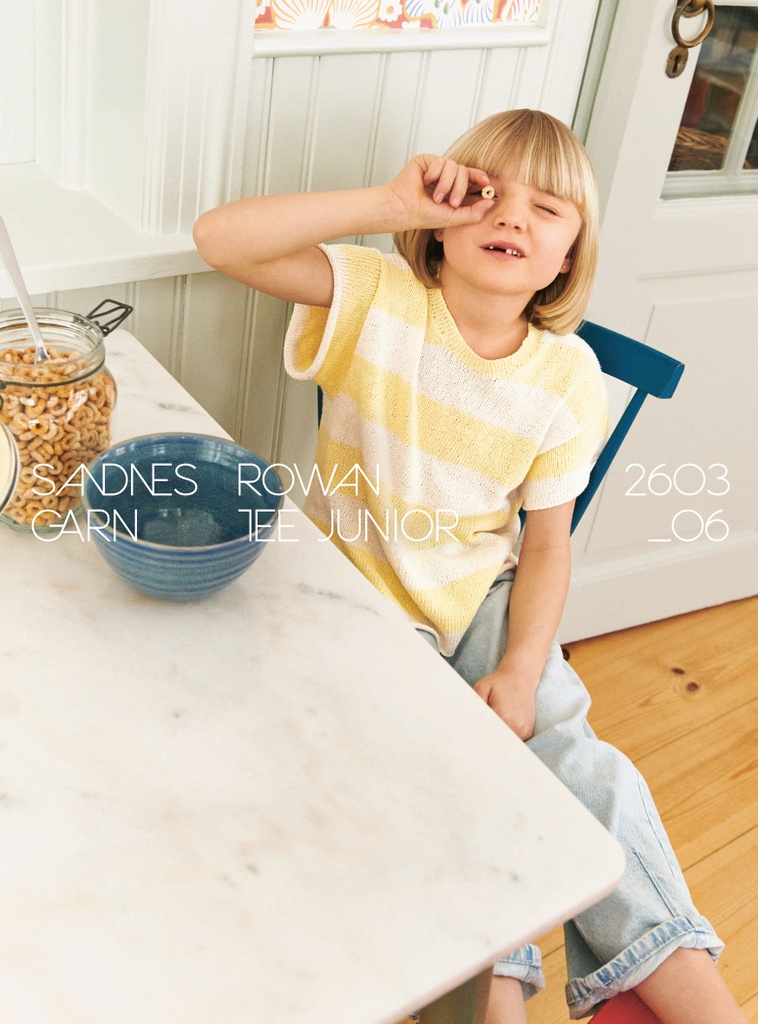 2603-06 Rowan Tee Junior