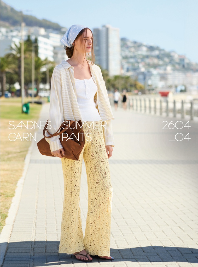 2604-04 Summer Pants