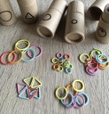 CocoKnit, Flight of Stitch Markers