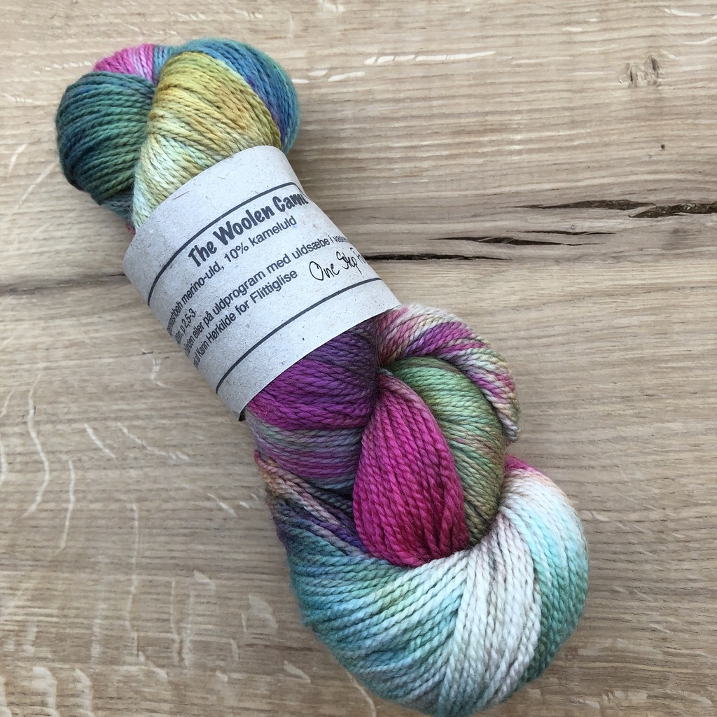The Woolen Camel
