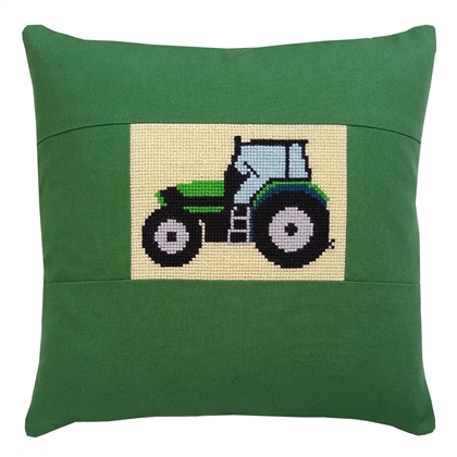 En rigtig traktor, 74-0499