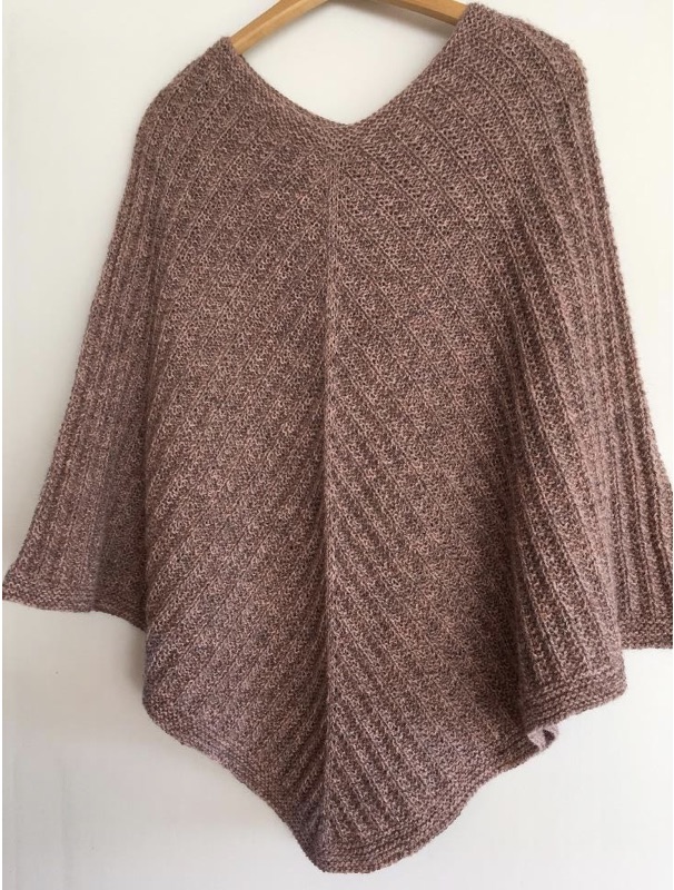 ​Lulus poncho