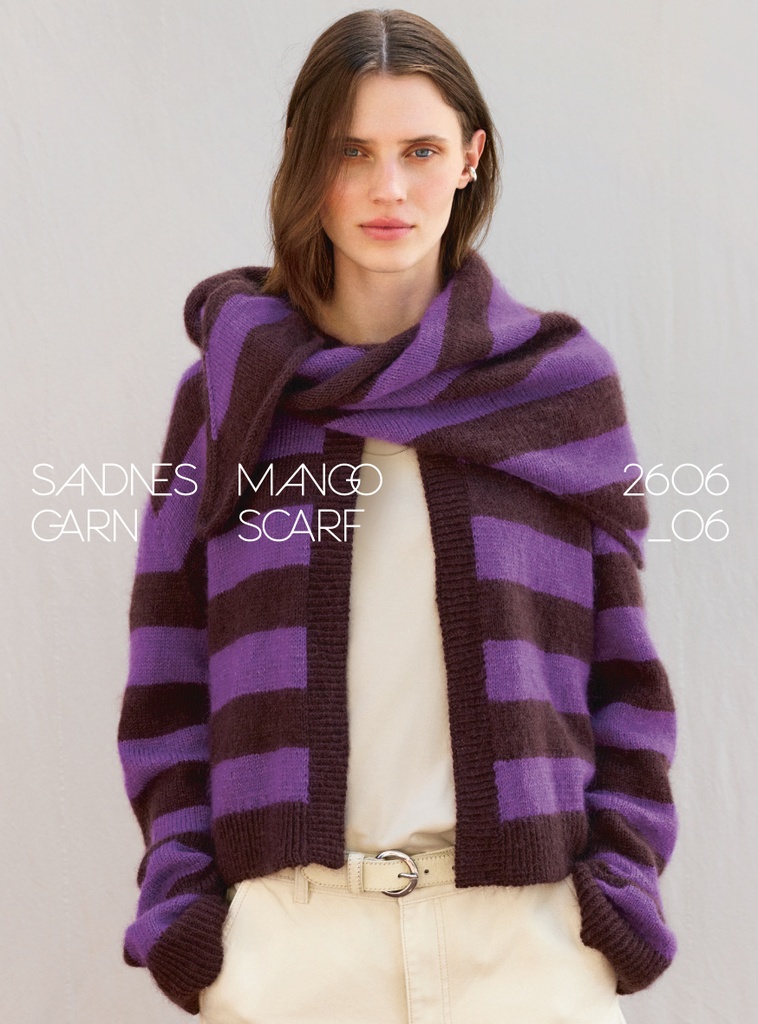 2606-06 Mango Scarf