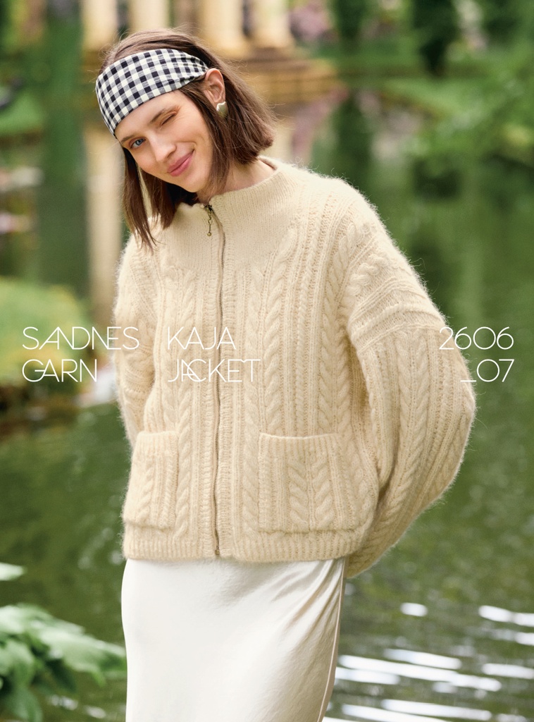 2606-07 Kaja Jacket