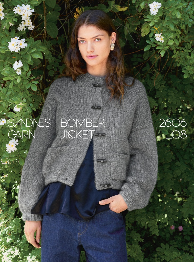 2606-08 Bomber Jacket