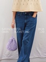 2606-09 Petal Bucket Bag