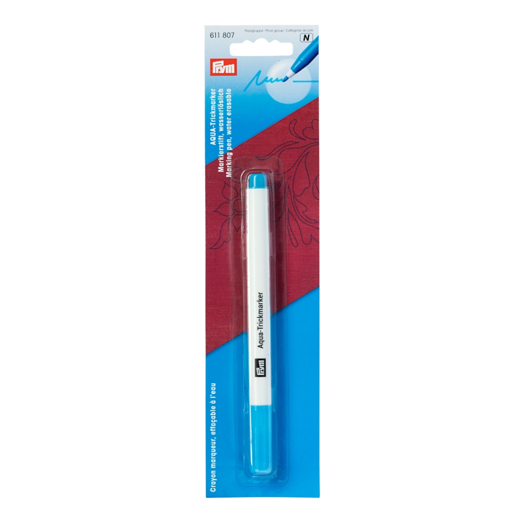 Trick-marker aqua standard turkis