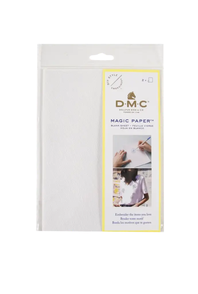 Magic Paper, 2 stk A5, 5,4/14" 