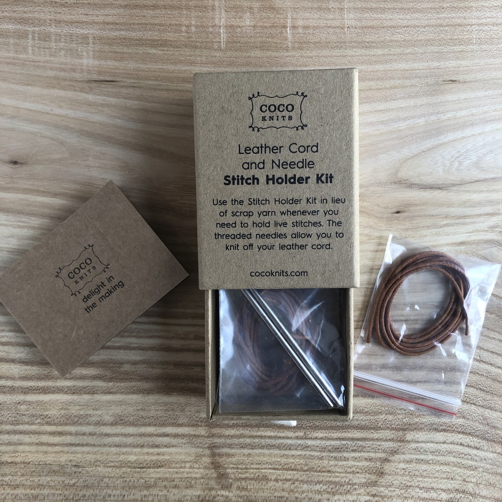 Stitch Holder Kit