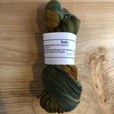 Flittiglises Socks, håndfarvet sw merino og polyamid (Vegas)