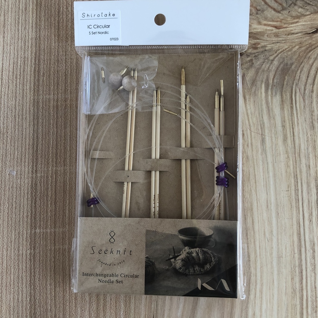 Koshitsu, lacesæt 1.8 - 58872