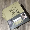 Fair Isle Week, nedsat m/50% og byttes derfor ikke og tages ikke retur