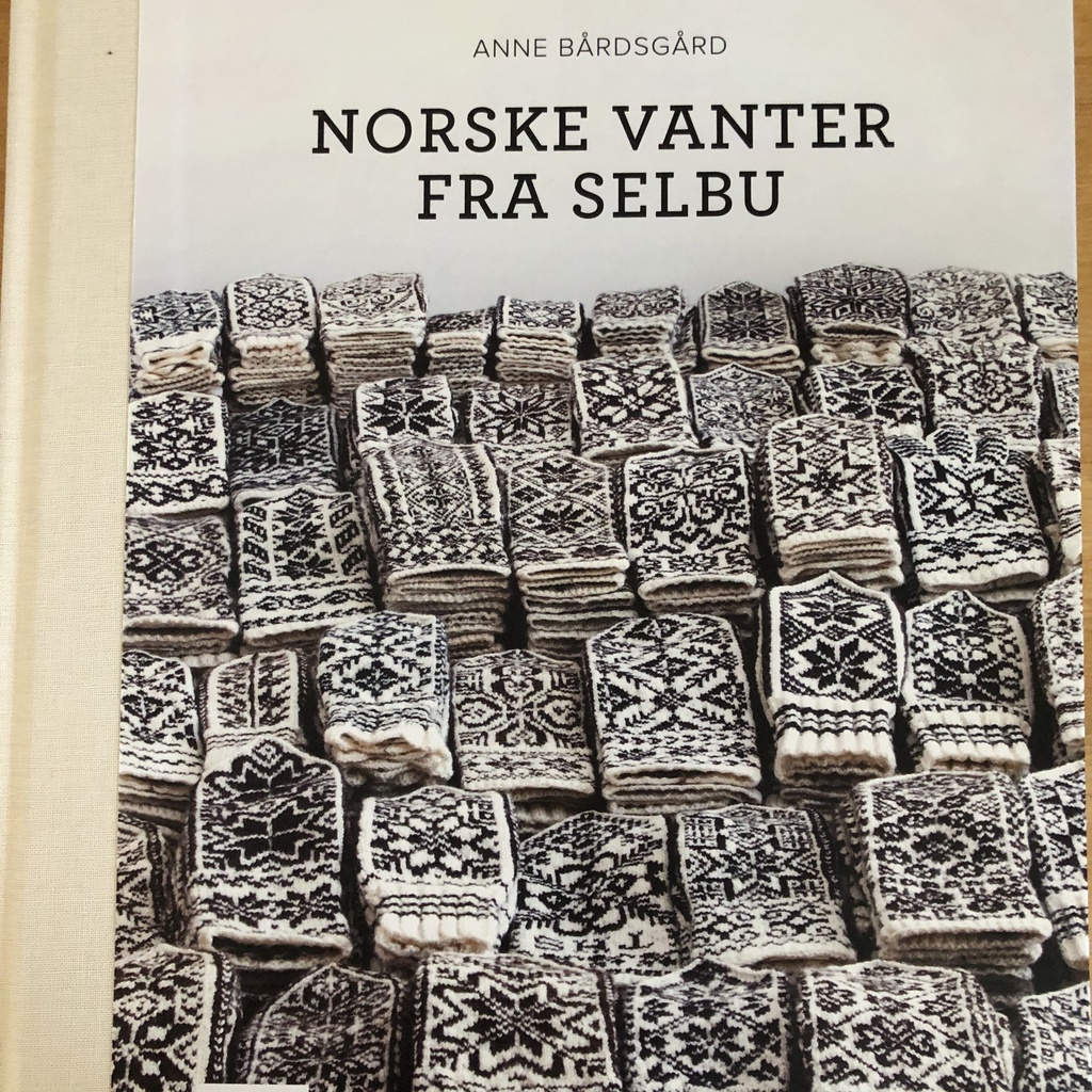 Norske vanter fra Selbu