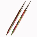 KnitPro pindespids 4,5 mm (Kort)