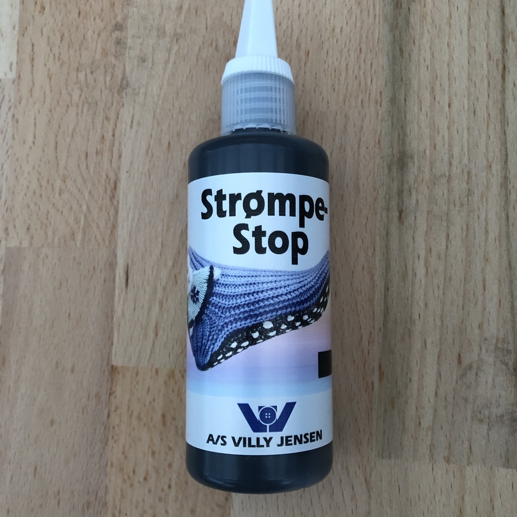 Strømpestop