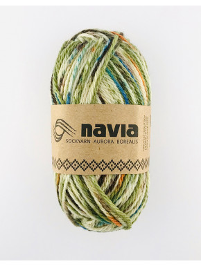 Navia Aurora Borealis Sock