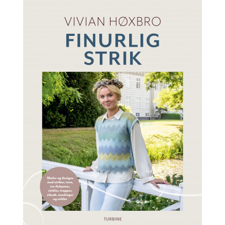 Finurlig strik, nedsat med 50%, byttes ikke og tages ikke retur