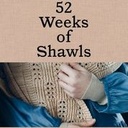 52 Weeks of Shawls