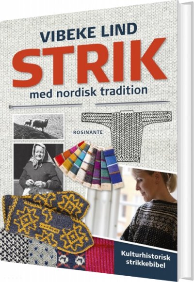 Strik med nordisk tradition, nedsat med 50%, byttes ikke og tages ikke retur