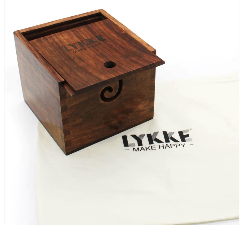 Lykke Yarn Box